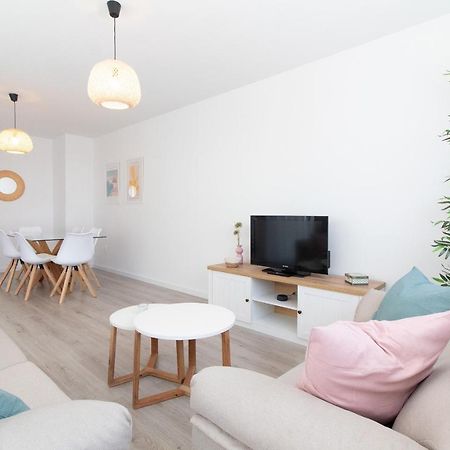 Global Properties, Moderno Apartamento A 3 Minutos De La Playa Sagunto Buitenkant foto
