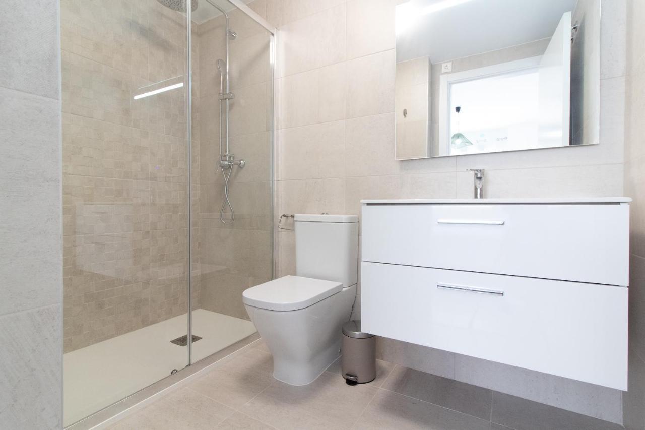 Global Properties, Moderno Apartamento A 3 Minutos De La Playa Sagunto Buitenkant foto