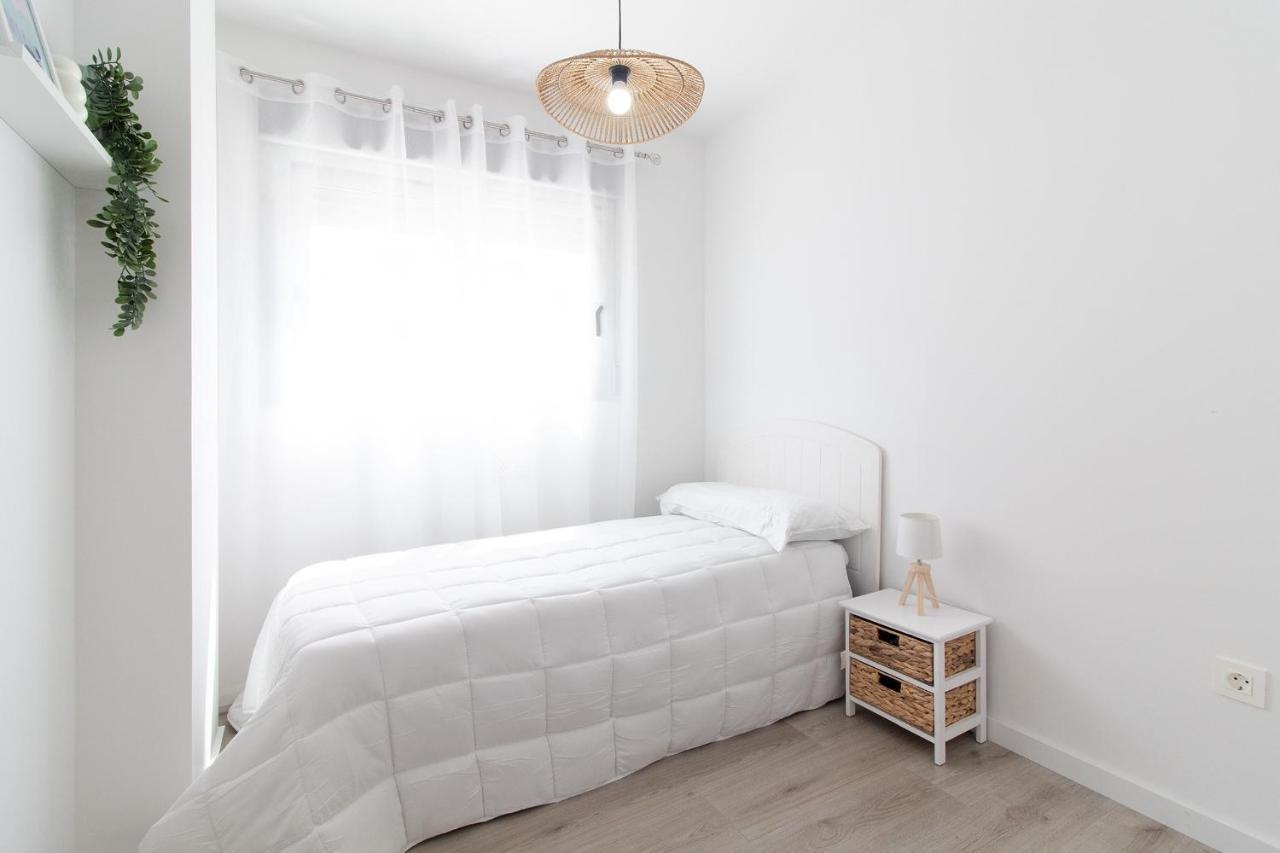 Global Properties, Moderno Apartamento A 3 Minutos De La Playa Sagunto Buitenkant foto