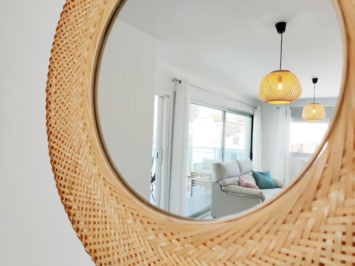 Global Properties, Moderno Apartamento A 3 Minutos De La Playa Sagunto Buitenkant foto