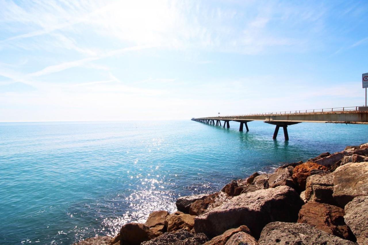 Global Properties, Moderno Apartamento A 3 Minutos De La Playa Sagunto Buitenkant foto