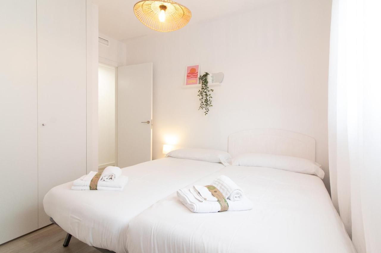 Global Properties, Moderno Apartamento A 3 Minutos De La Playa Sagunto Buitenkant foto
